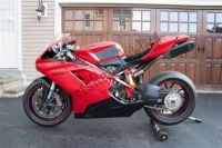 Tutte le parti originali e di ricambio per il tuo Ducati Superbike 848 EVO Corse SE USA 2012.